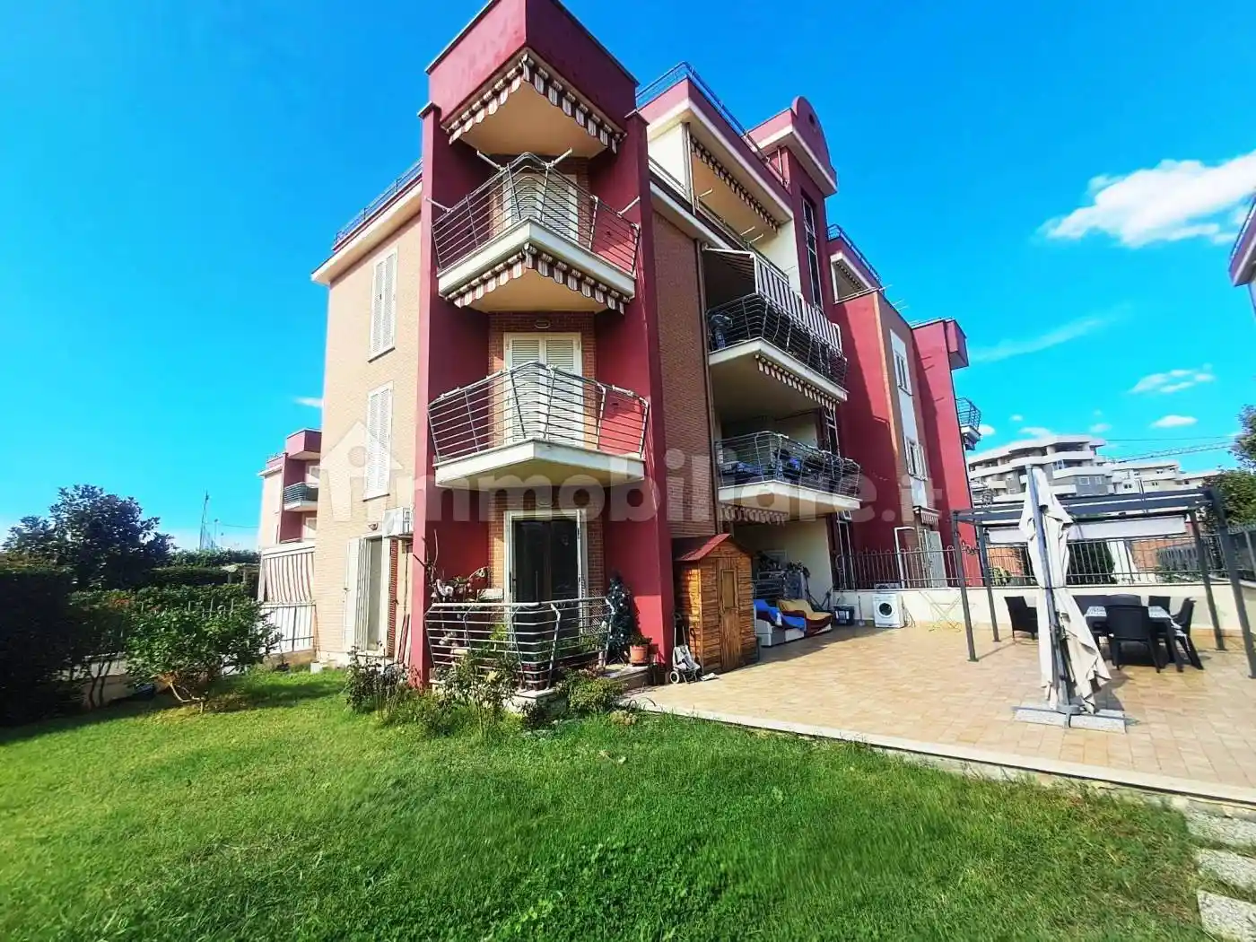 Appartamento in vendita a Guidonia Montecelio