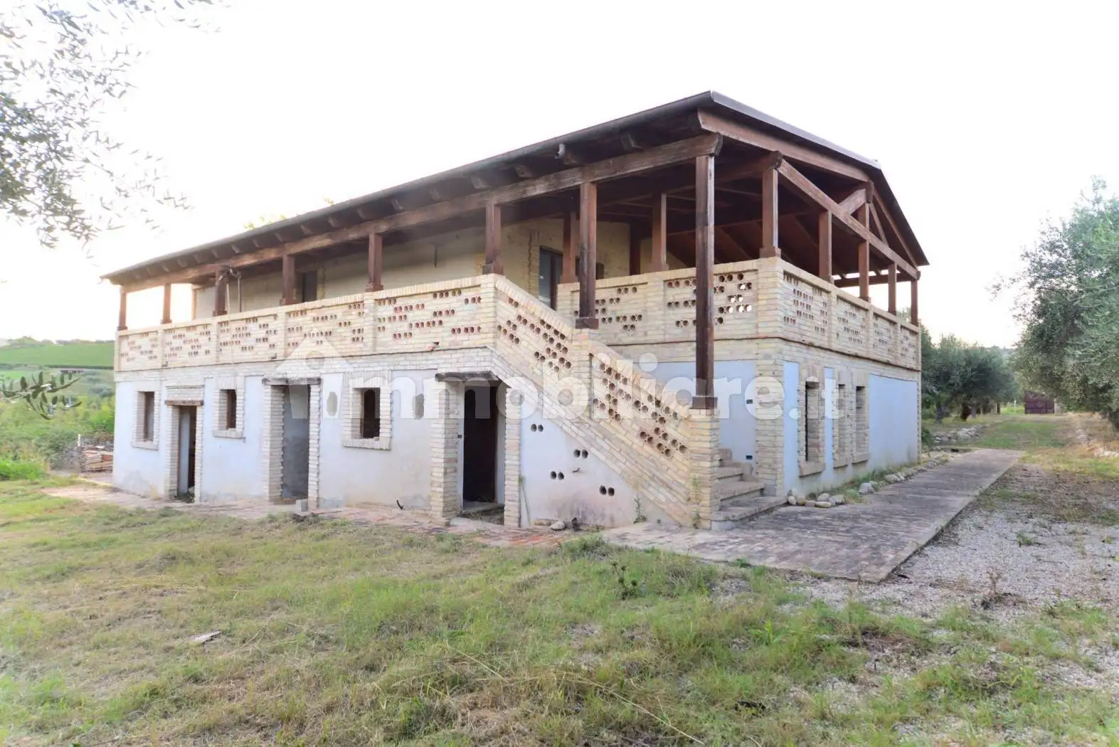 Villa in vendita a Città Sant'Angelo