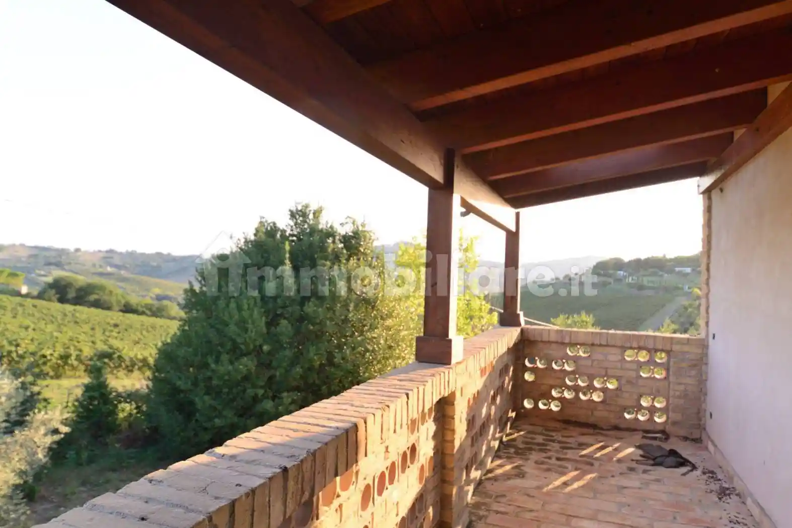 Villa unifamiliare Strada Pesciaroli, Città Sant'Angelo - foto 2