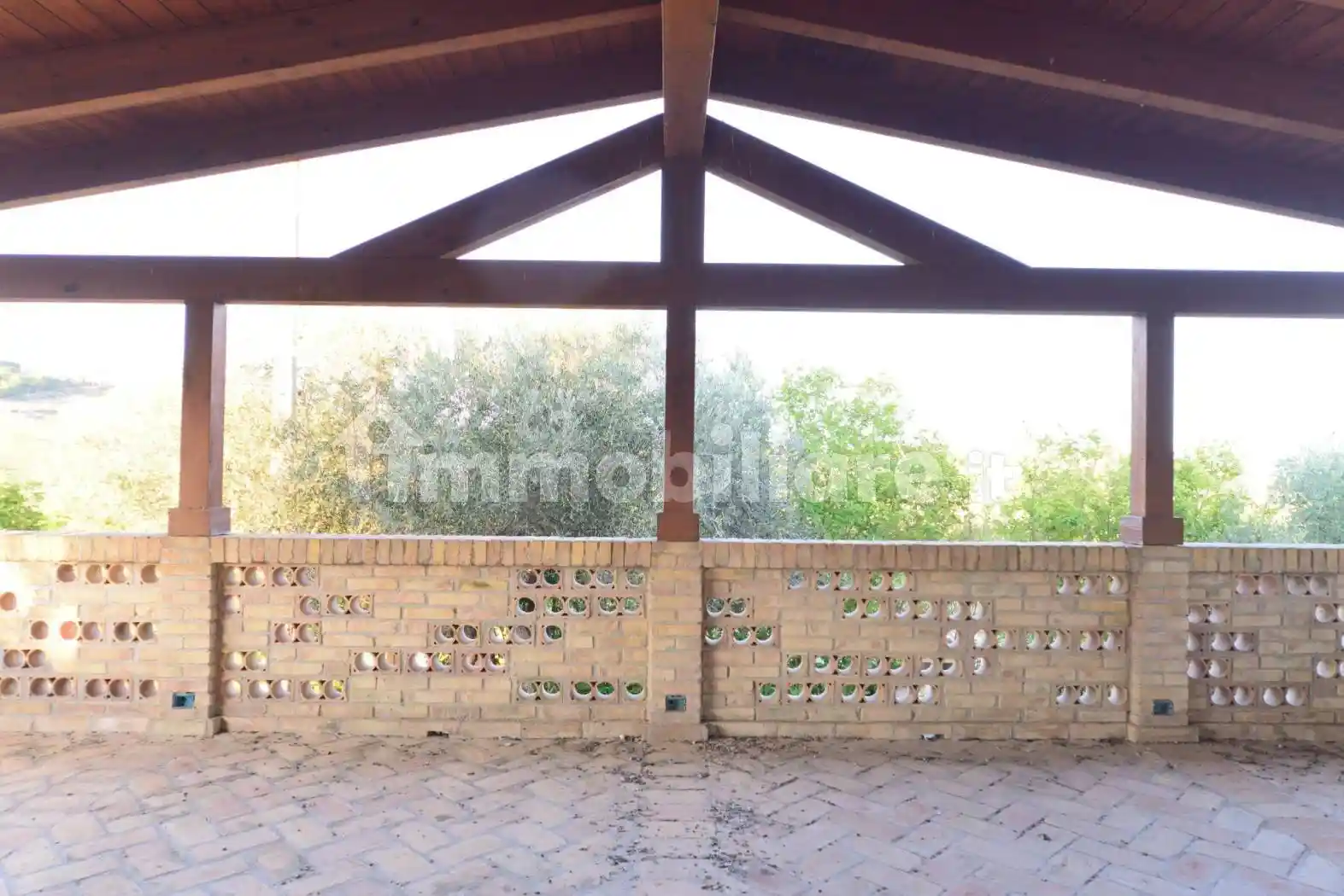 Villa unifamiliare Strada Pesciaroli, Città Sant'Angelo - foto 4