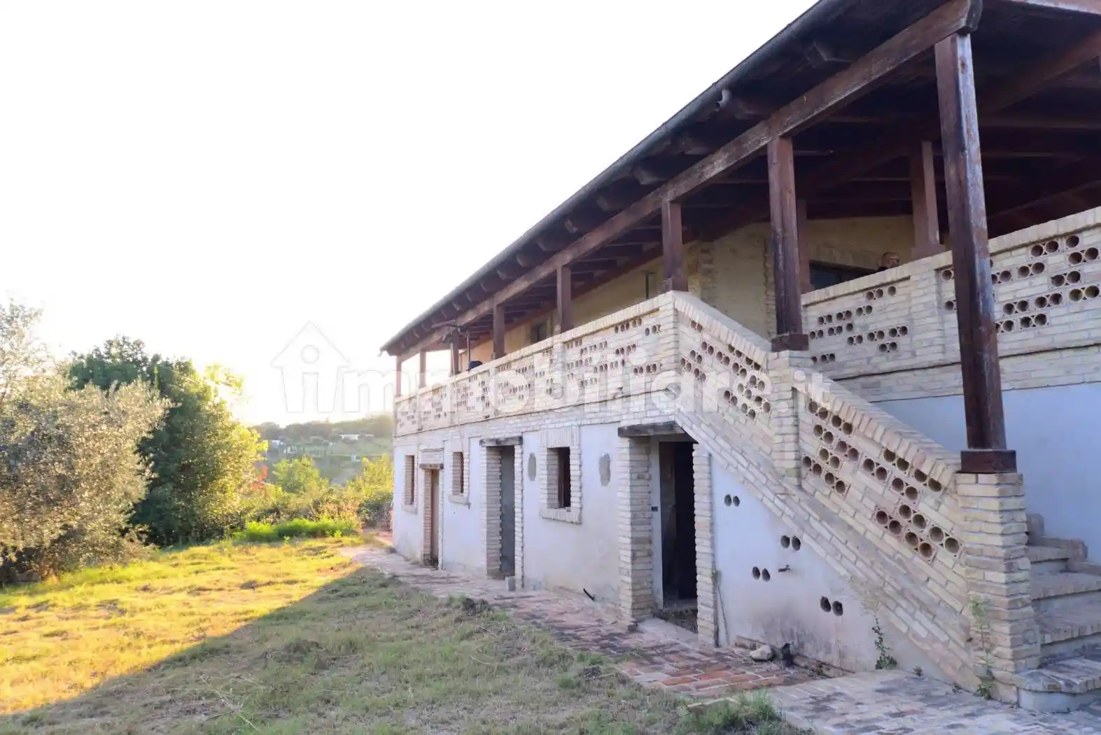 Villa unifamiliare Strada Pesciaroli, Città Sant'Angelo - foto 5