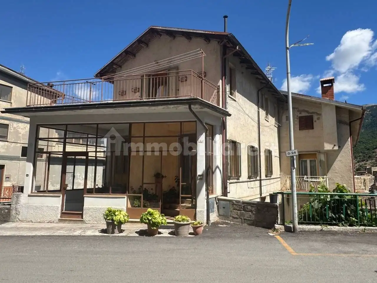 Appartamento in vendita a Scanno