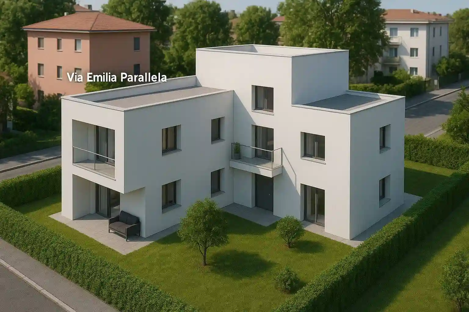 Palazzo - Edificio - foto 2