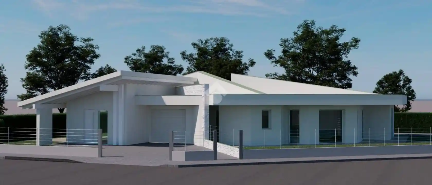 Villa in vendita a Castel Goffredo