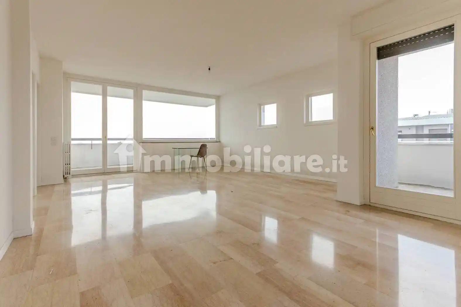 Attico - Mansarda in affitto a Lissone