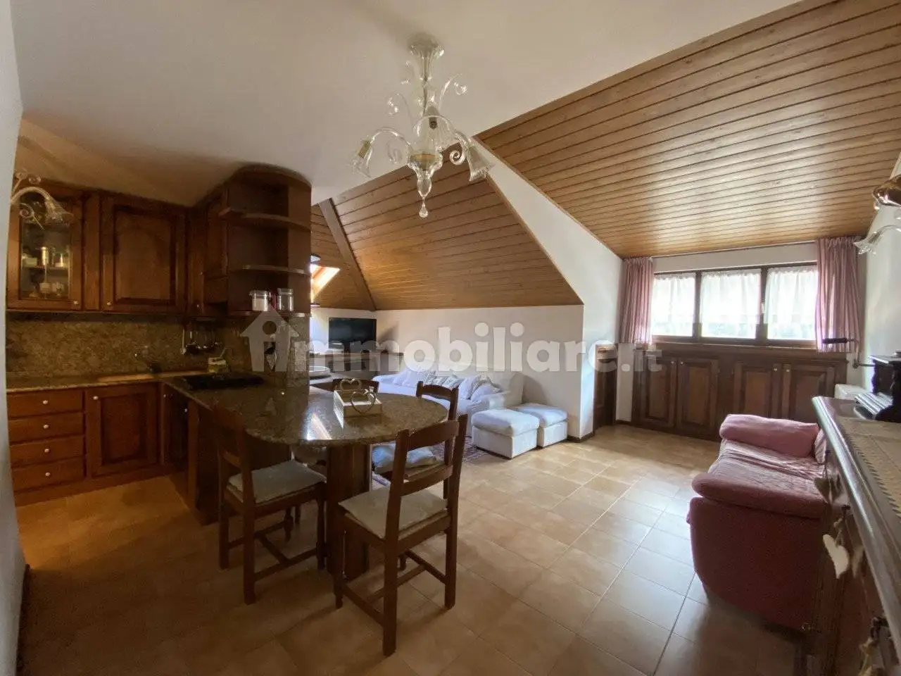 Appartamento in vendita a Auronzo di Cadore