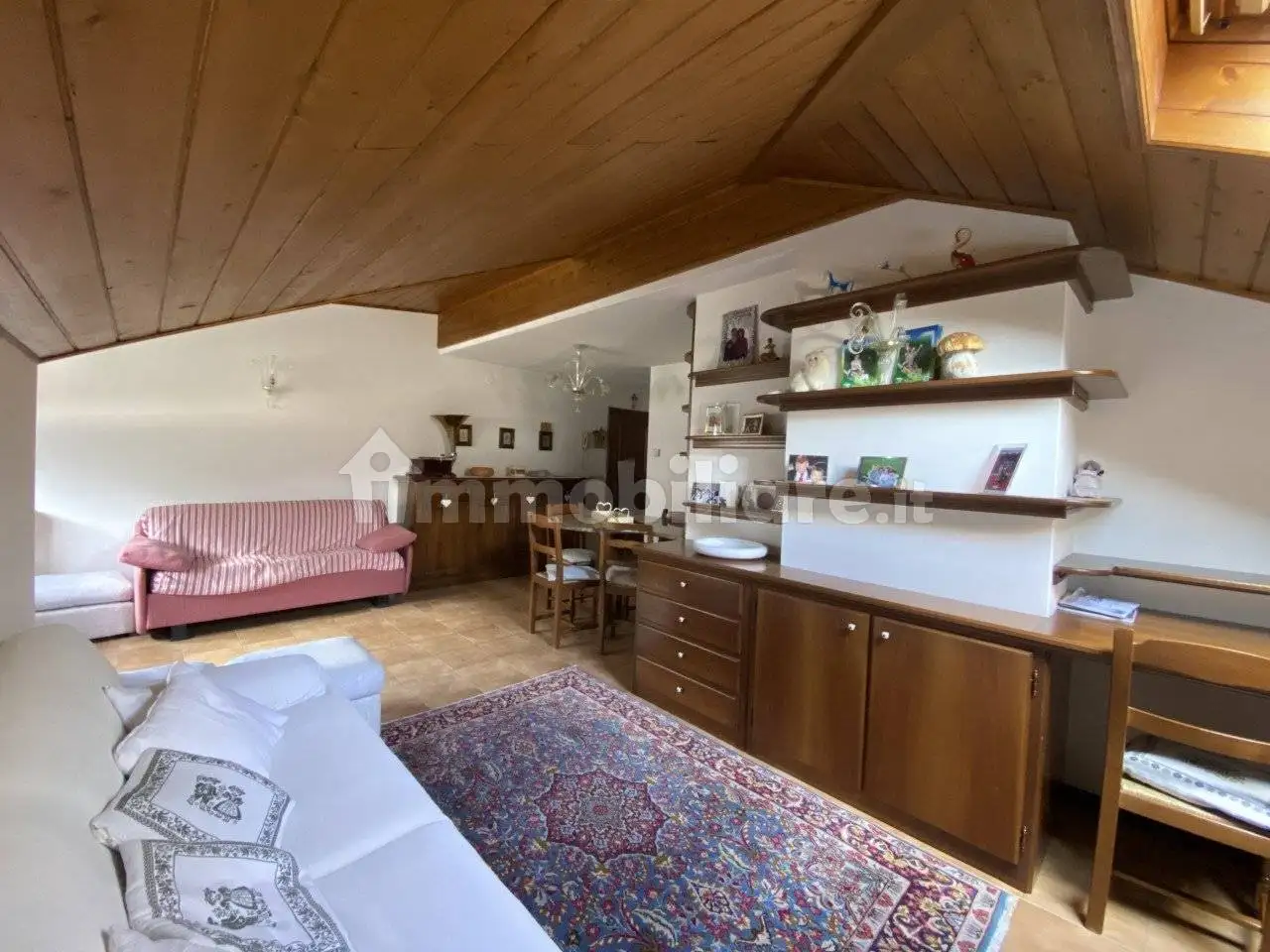 Quadrilocale via Roma,41, Auronzo, Auronzo di Cadore - foto 5