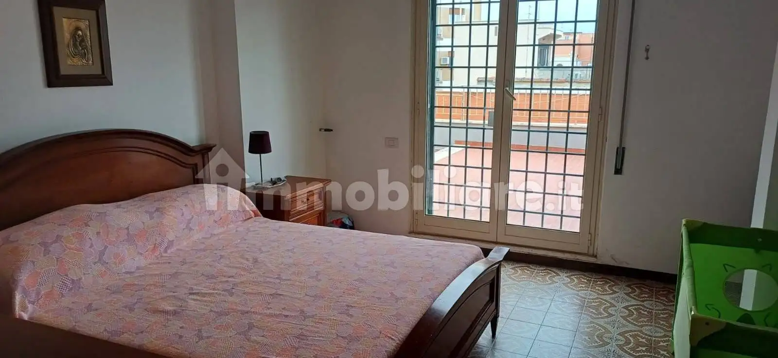 Trilocale via Odescalchi, Centro, Ladispoli