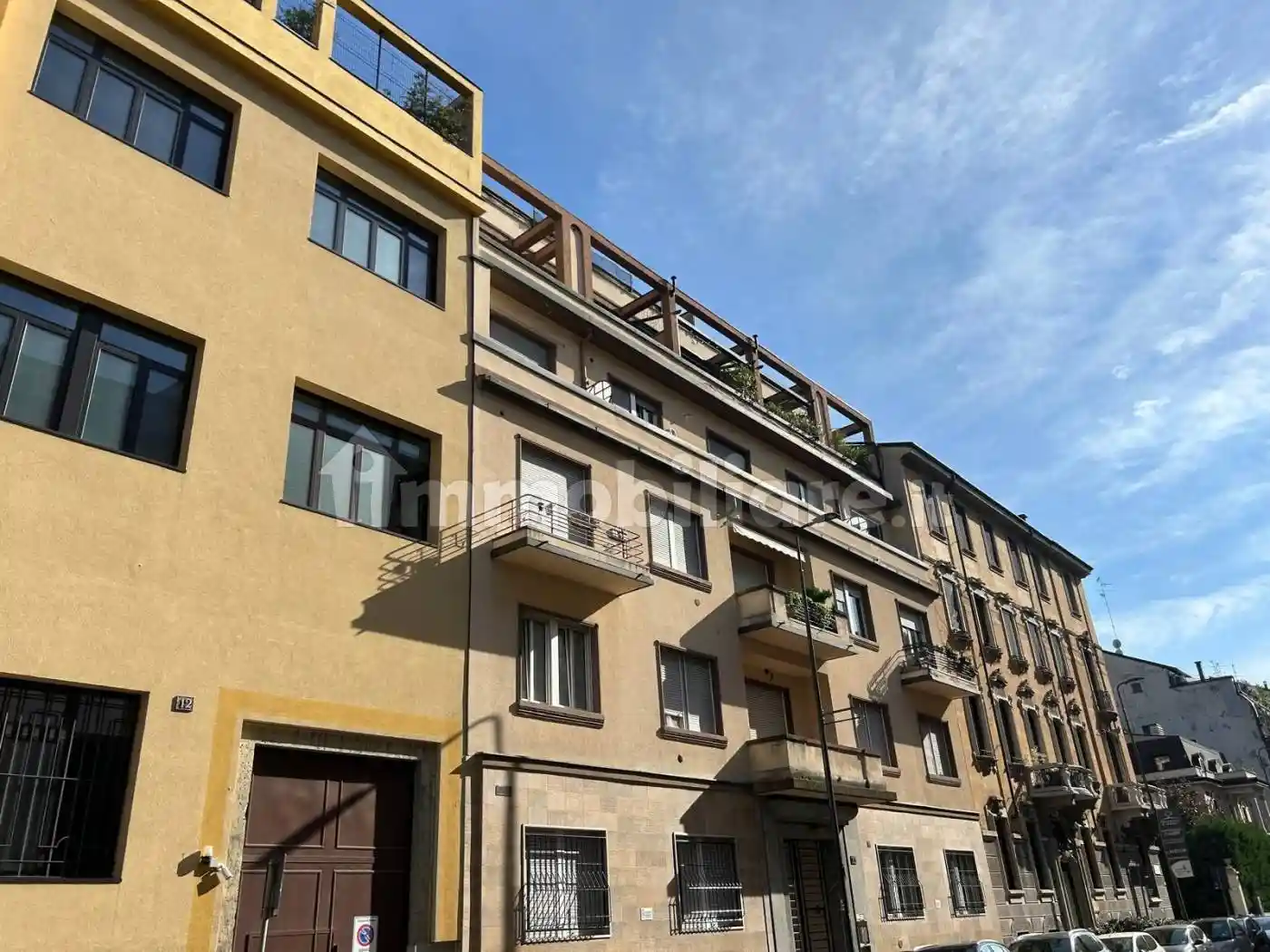 Bilocale via Mauro Macchi, Centrale, Milano - foto 3