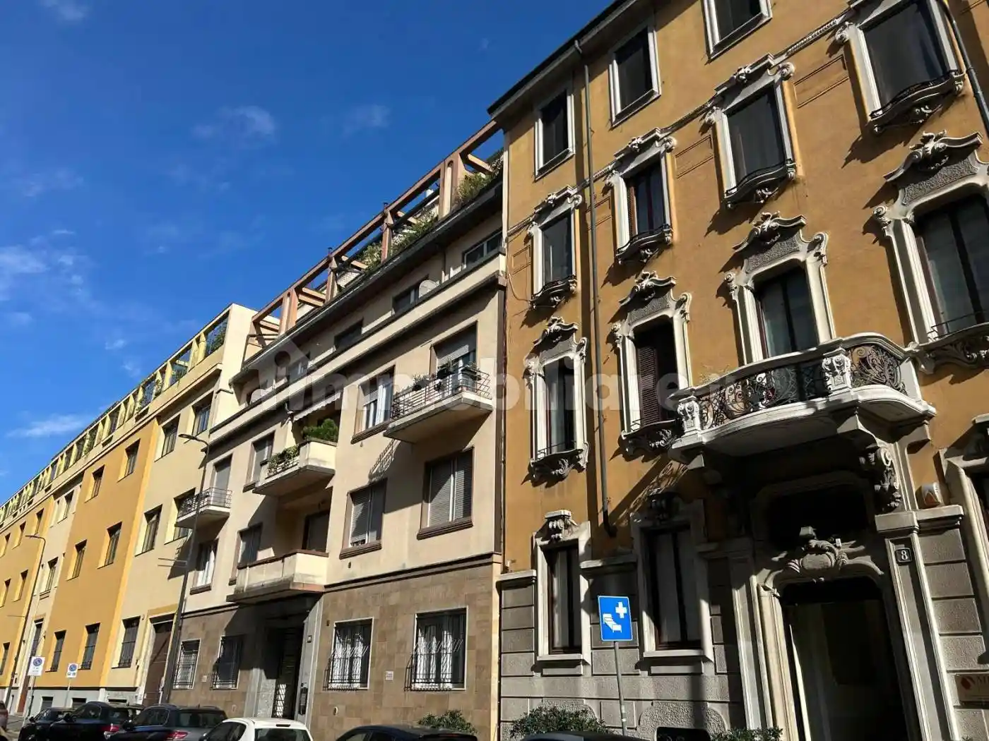 Bilocale via Mauro Macchi, Centrale, Milano - foto 4