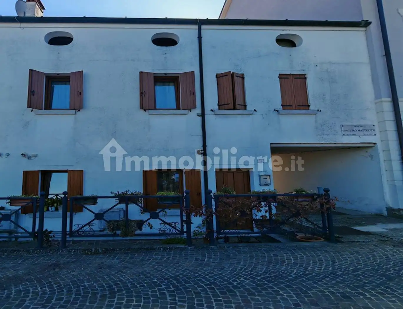 Villetta a schiera in vendita a Bovolenta