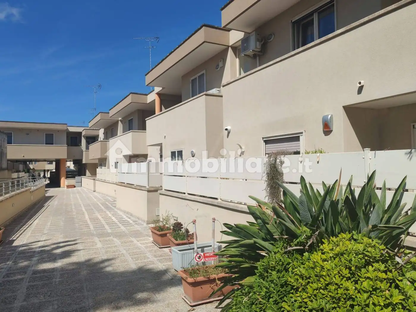 Appartamento in vendita a Brindisi