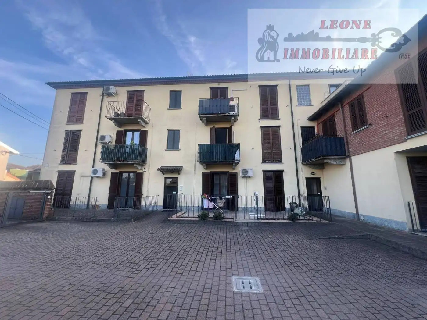 Appartamento in vendita a Albuzzano