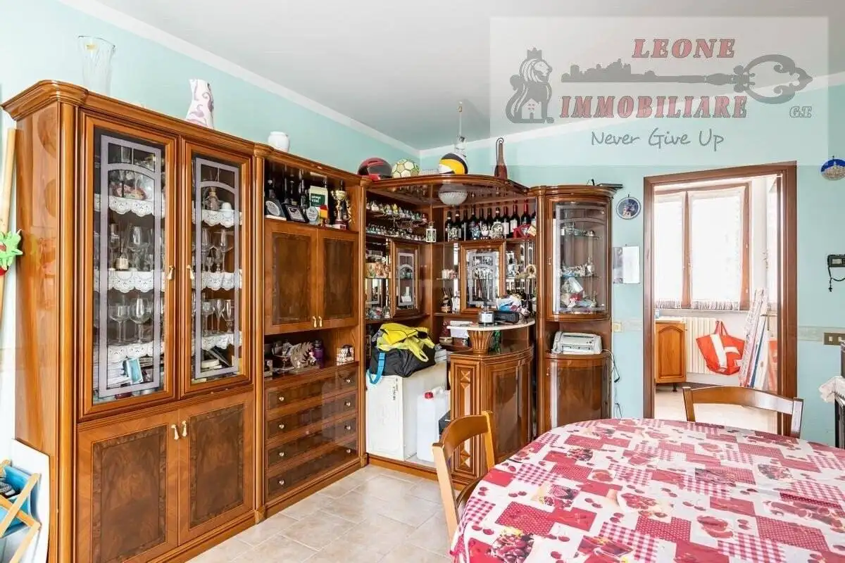 Trilocale via Fratelli Cairoli 3, Centro, Albuzzano - foto 3