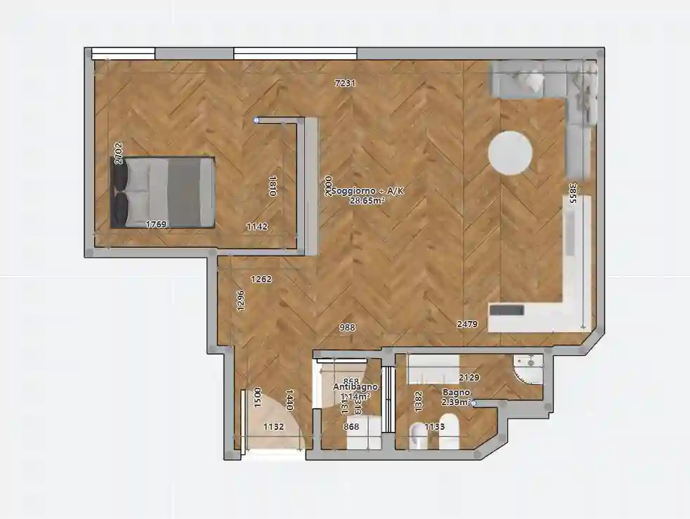 Appartamento - foto 4