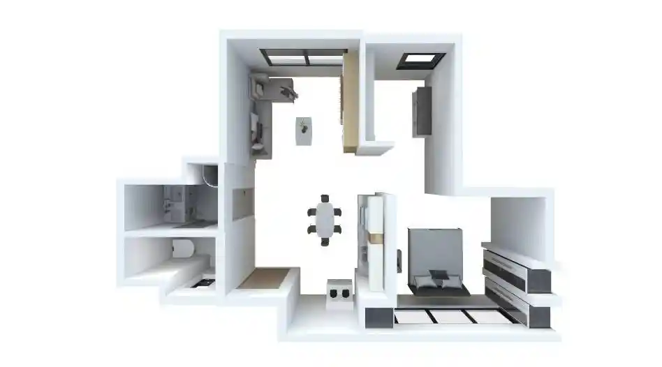 Appartamento in vendita a Roma