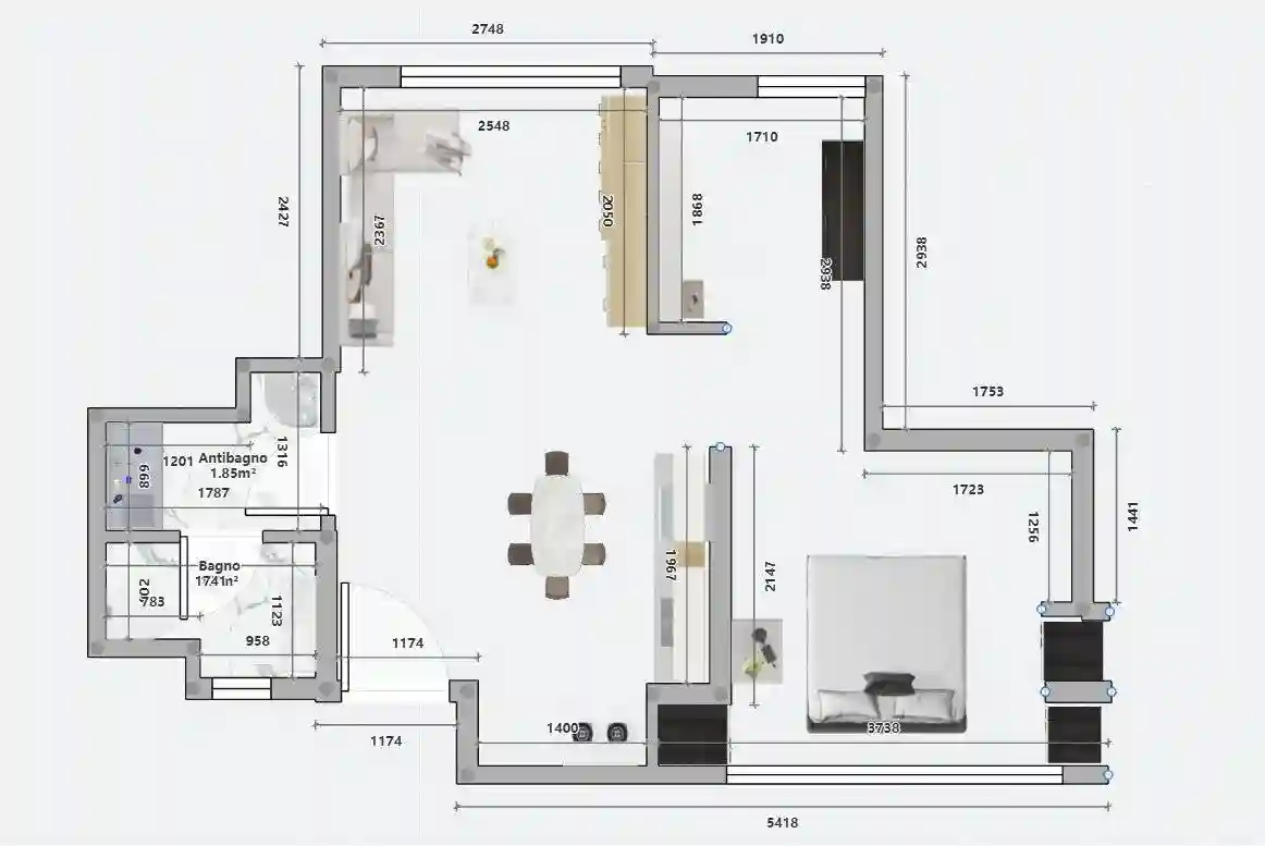 Appartamento - foto 2