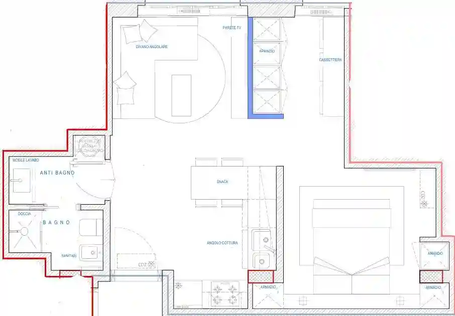 Appartamento - foto 3