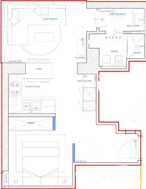 Appartamento in vendita a Roma