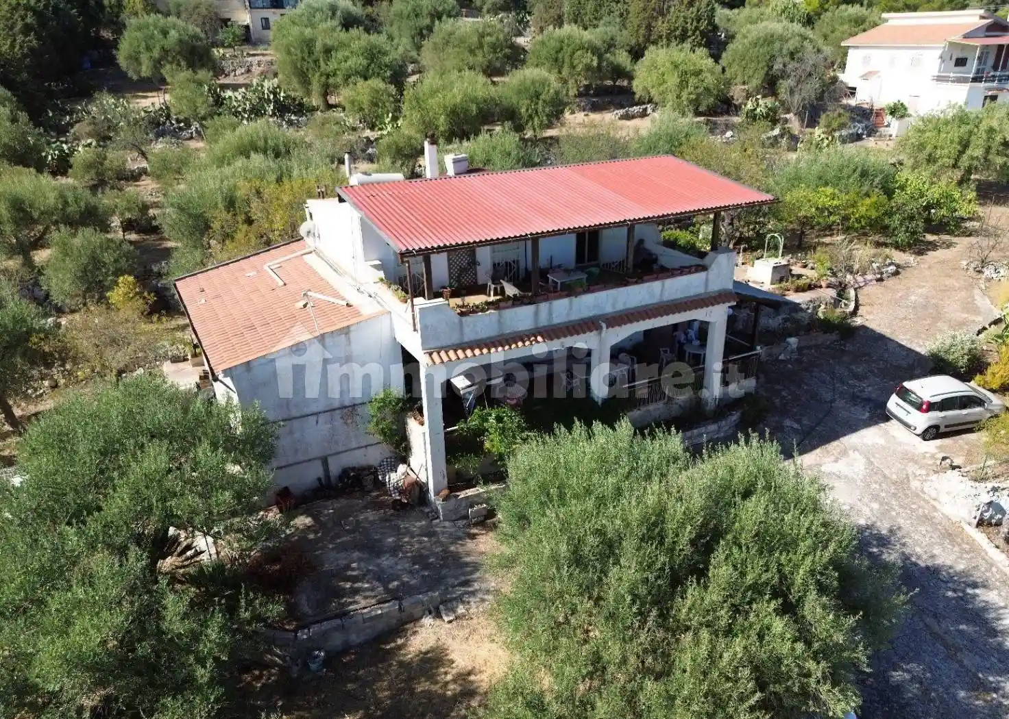 Villa unifamiliare traversa la Marchesa, Maeggio, Siracusa - foto 3