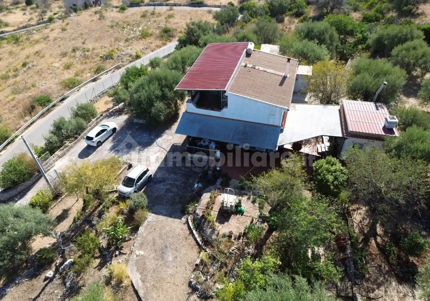 Villa unifamiliare traversa la Marchesa, Maeggio, Siracusa - foto 4