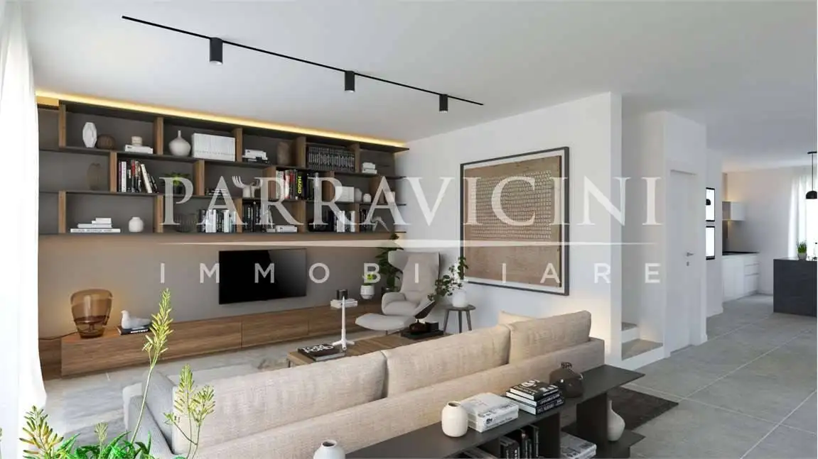 Villa in vendita a Monguzzo