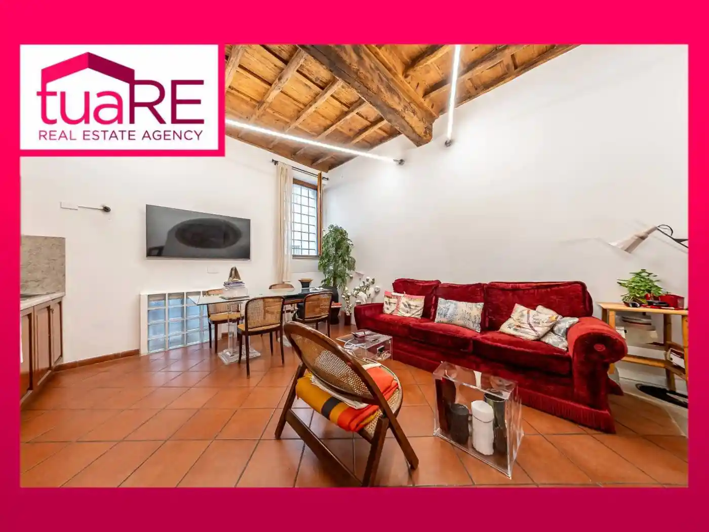 Appartamento in vendita a Roma