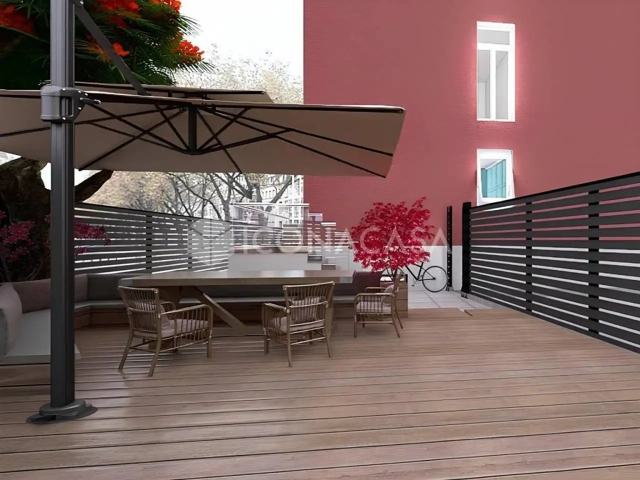 Appartamento in vendita a Bologna