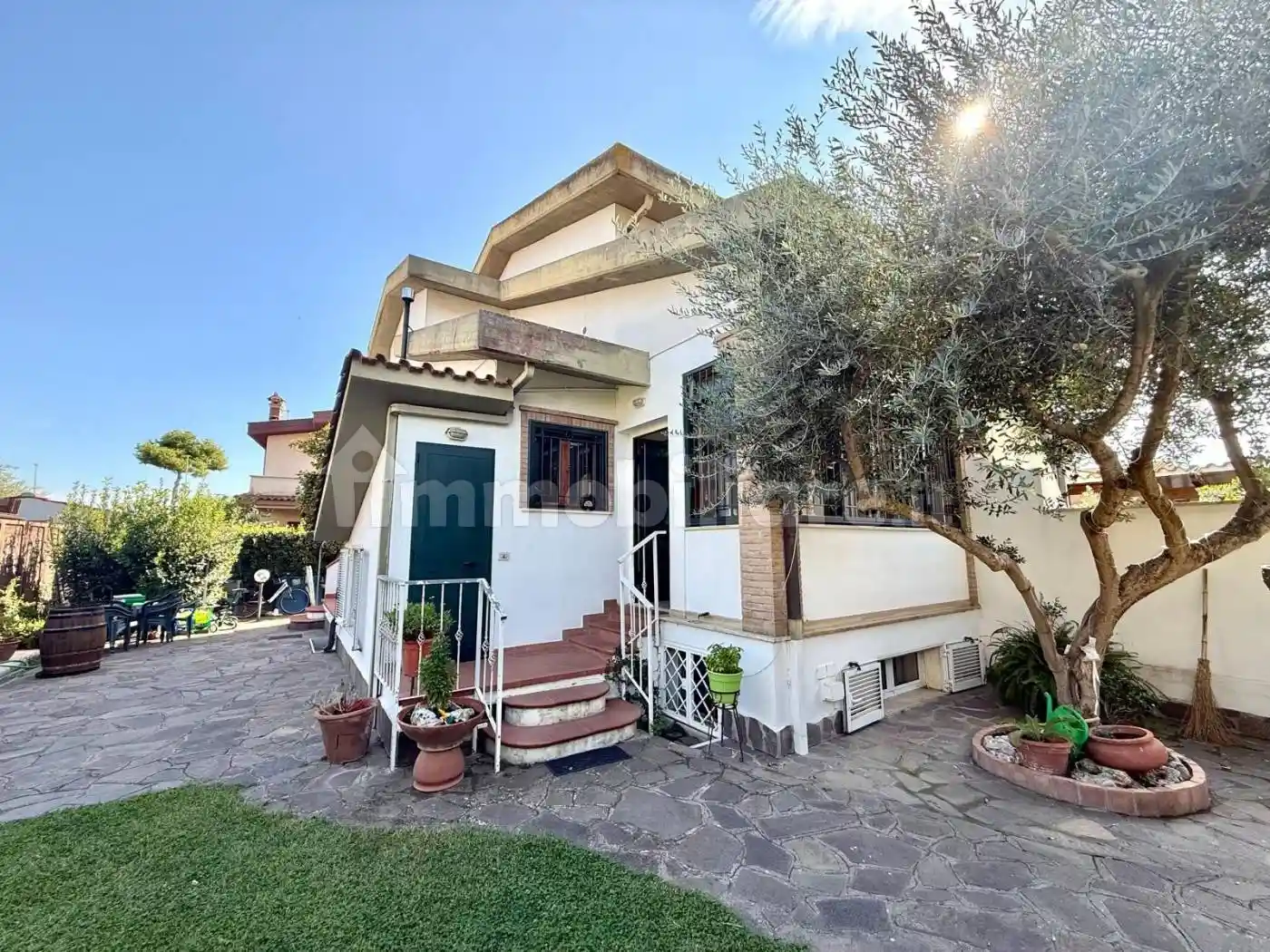 Villa in vendita a Fiumicino