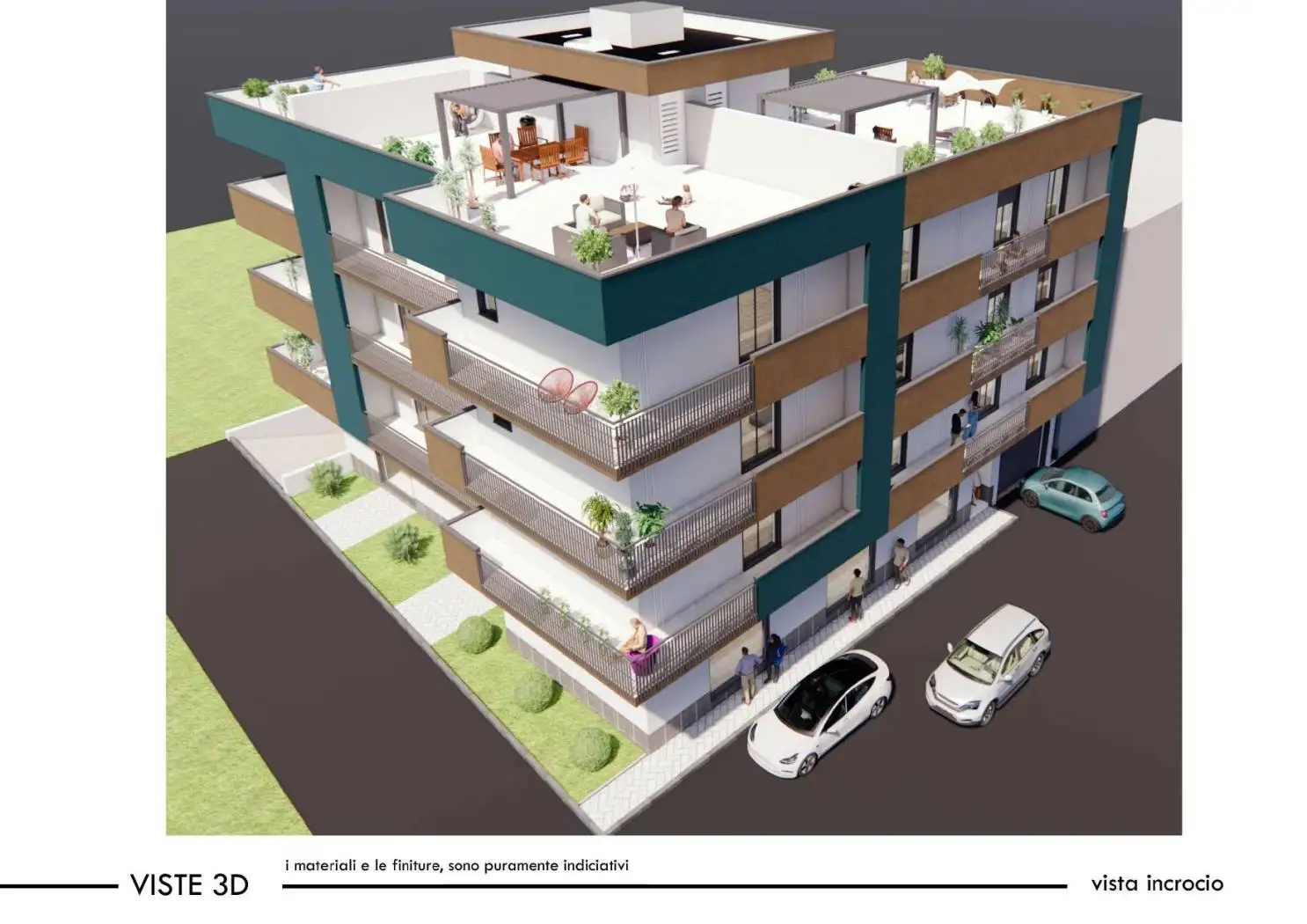 Appartamento in vendita a Casalnuovo di Napoli