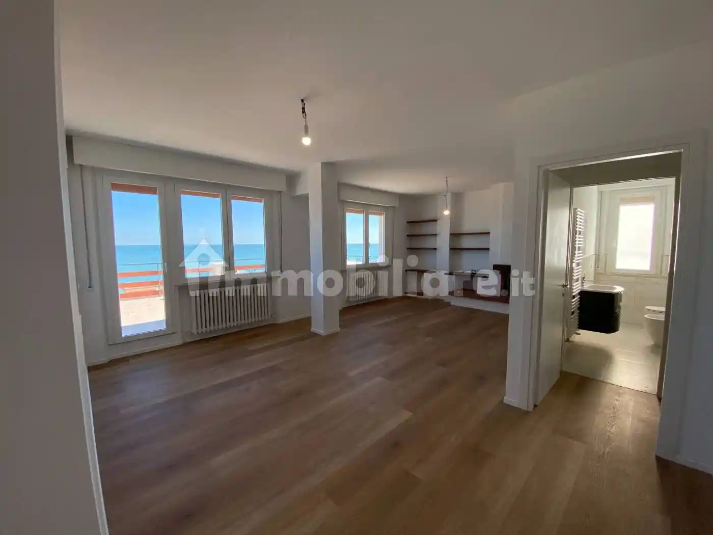 Attico - Mansarda in vendita a Falconara Marittima