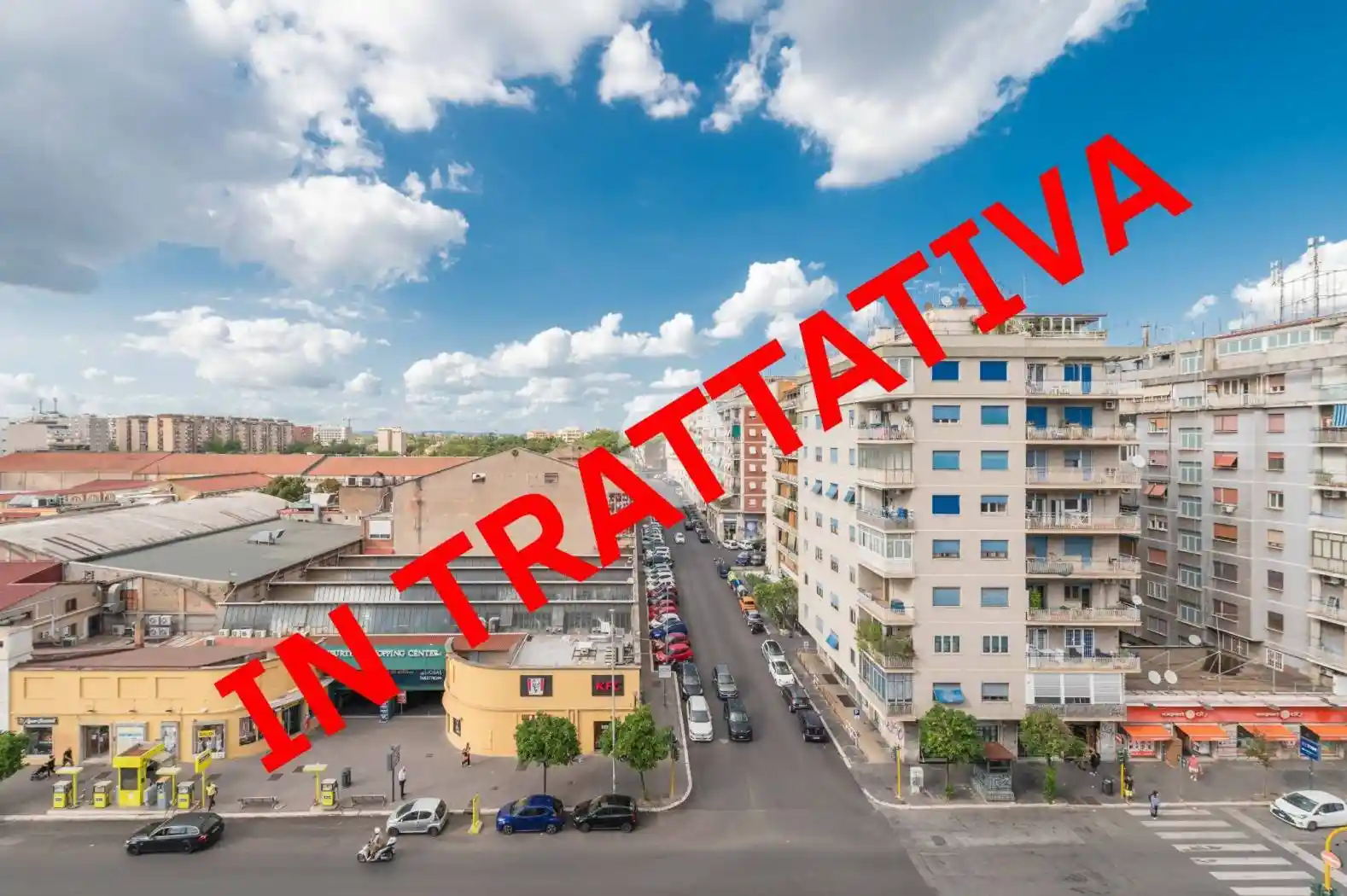 Appartamento in vendita a Roma