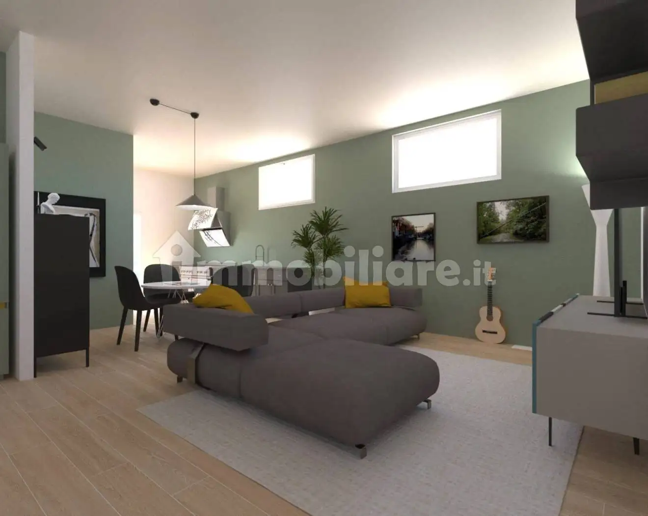 Appartamento in vendita a Cagliari