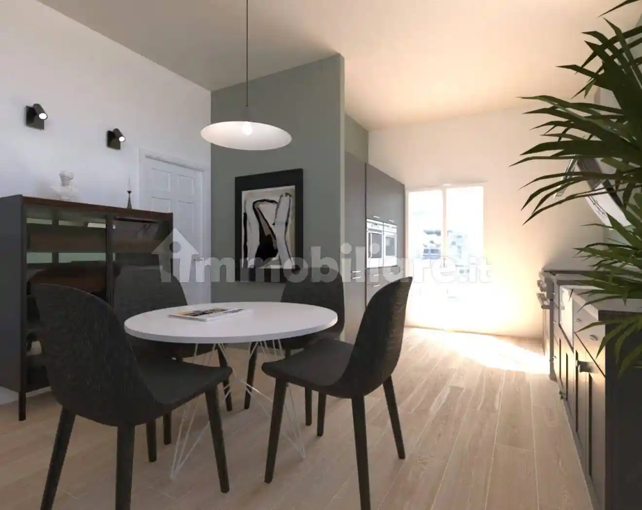 Trilocale viale Luigi Merello, Ospedale, Cagliari - foto 2