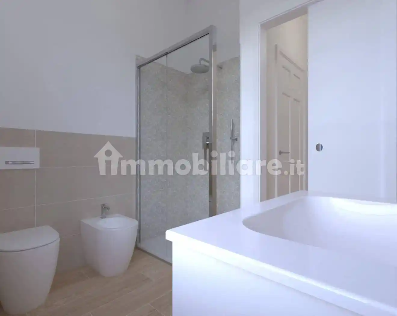 Trilocale viale Luigi Merello, Ospedale, Cagliari - foto 3