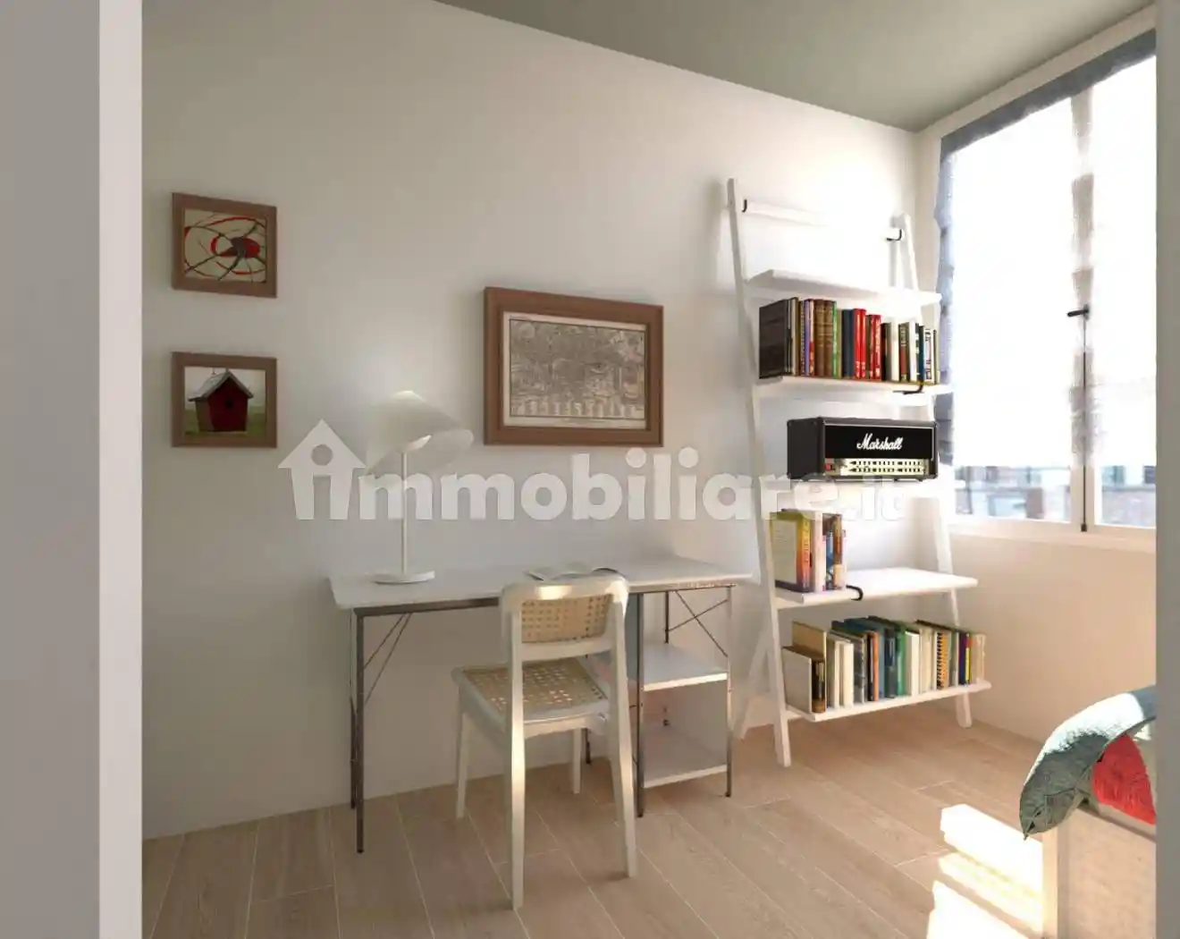 Trilocale viale Luigi Merello, Ospedale, Cagliari - foto 4