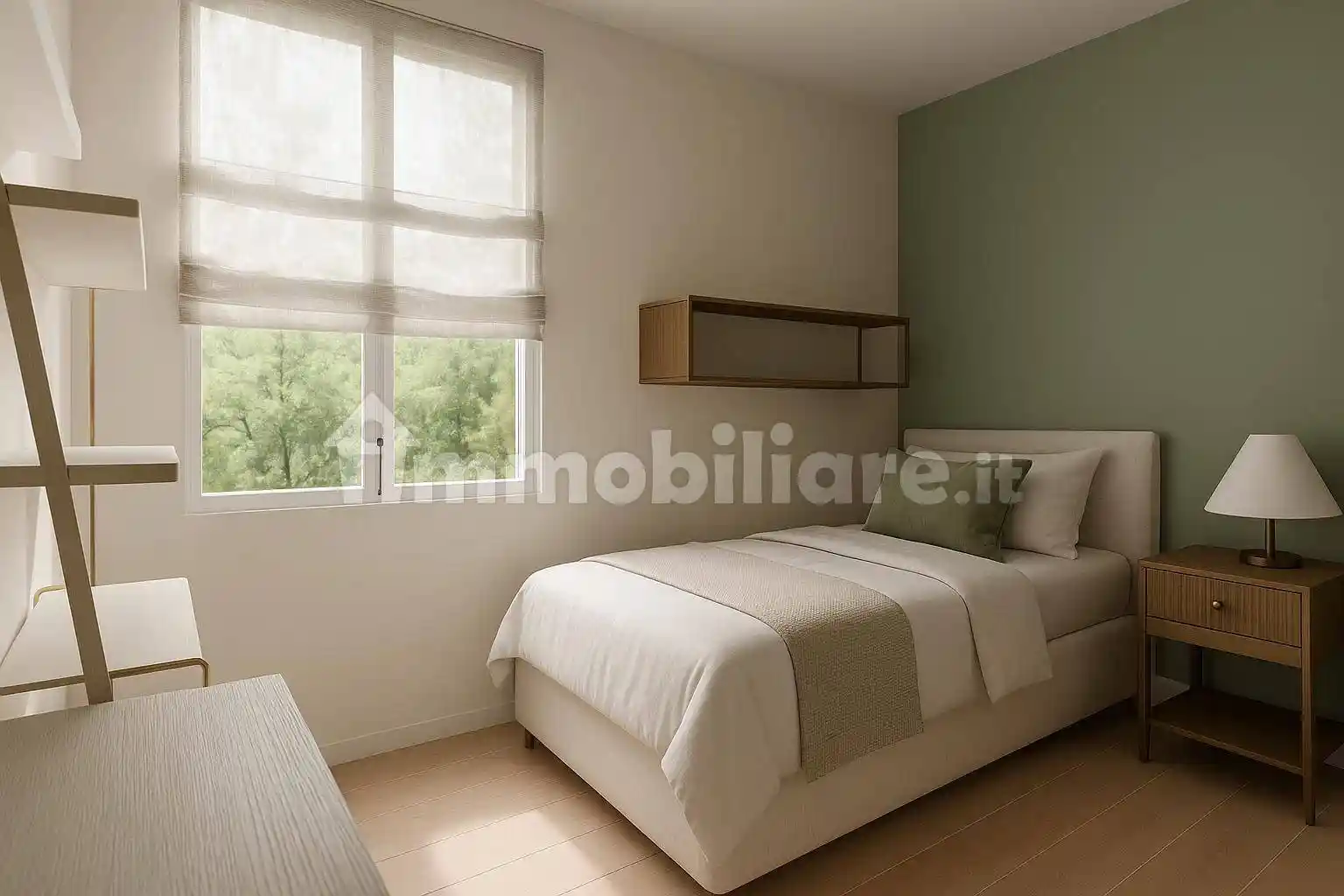 Trilocale viale Luigi Merello, Ospedale, Cagliari - foto 5