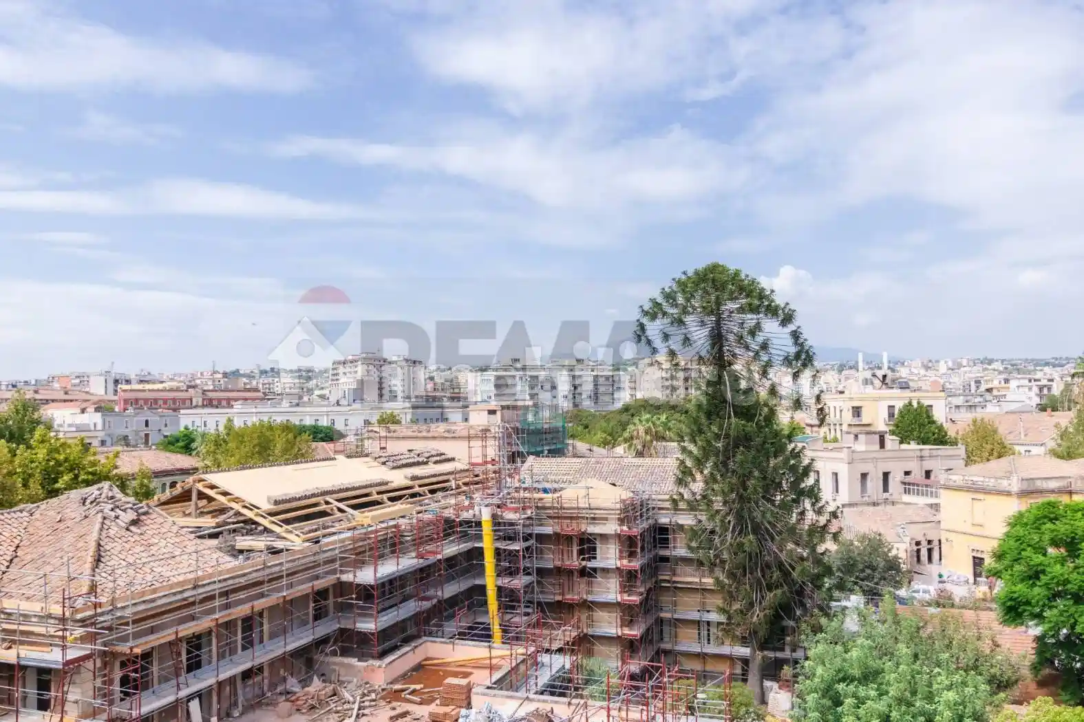 Attico - Mansarda in vendita a Catania