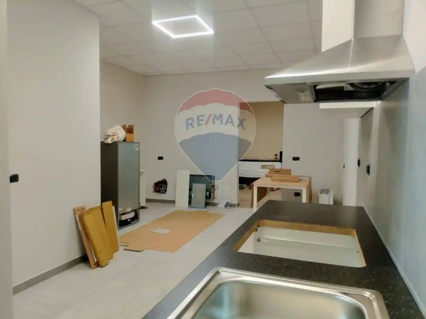 Bilocale nuovo, piano terra, Madonna Della Neve, Frosinone - foto 2