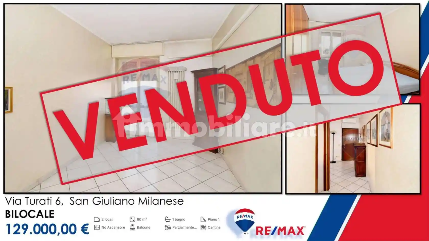 Appartamento in vendita a San Giuliano Milanese