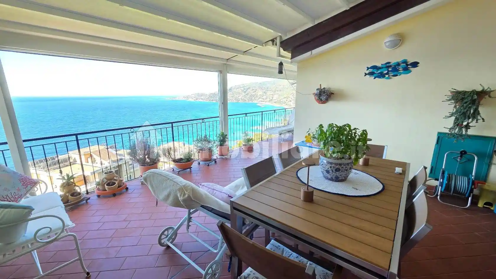 Attico - Mansarda in vendita a Ospedaletti