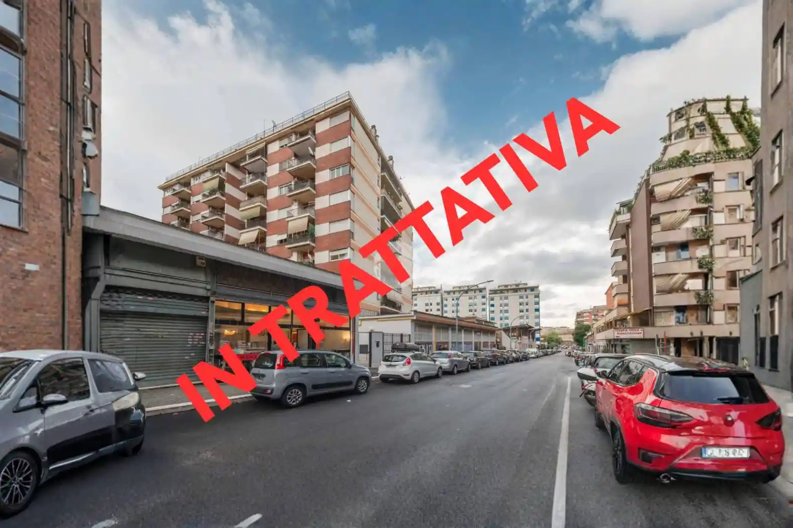 Appartamento in vendita a Roma