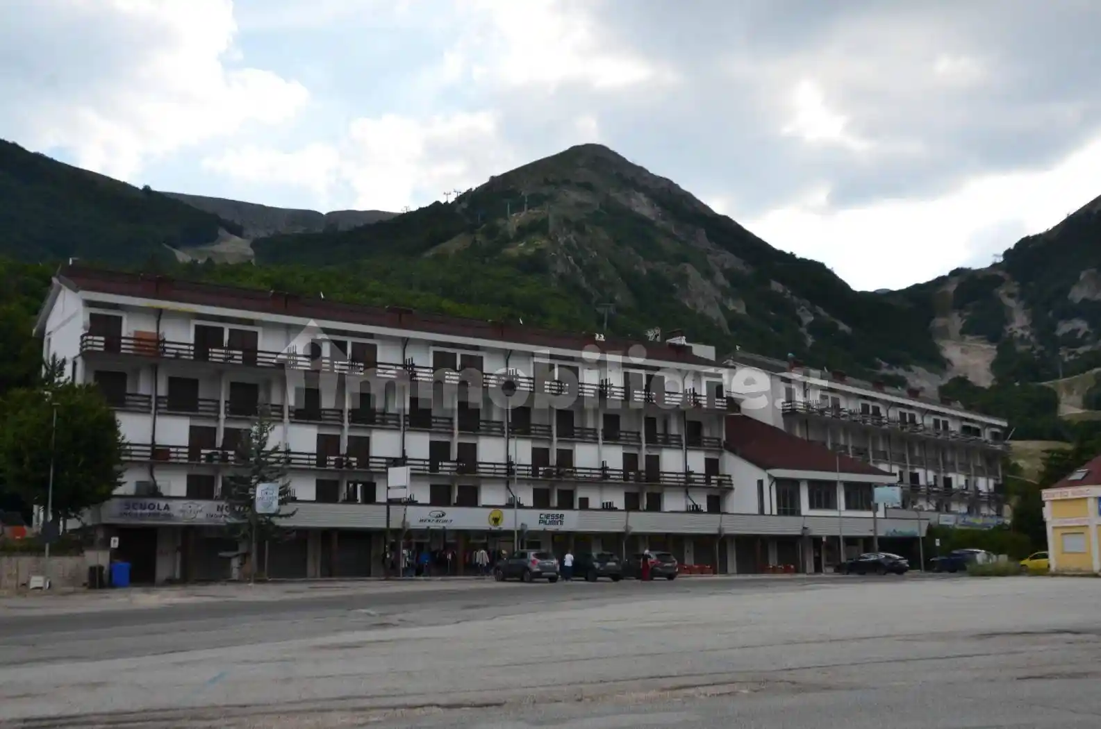 Appartamento in affitto a Ovindoli