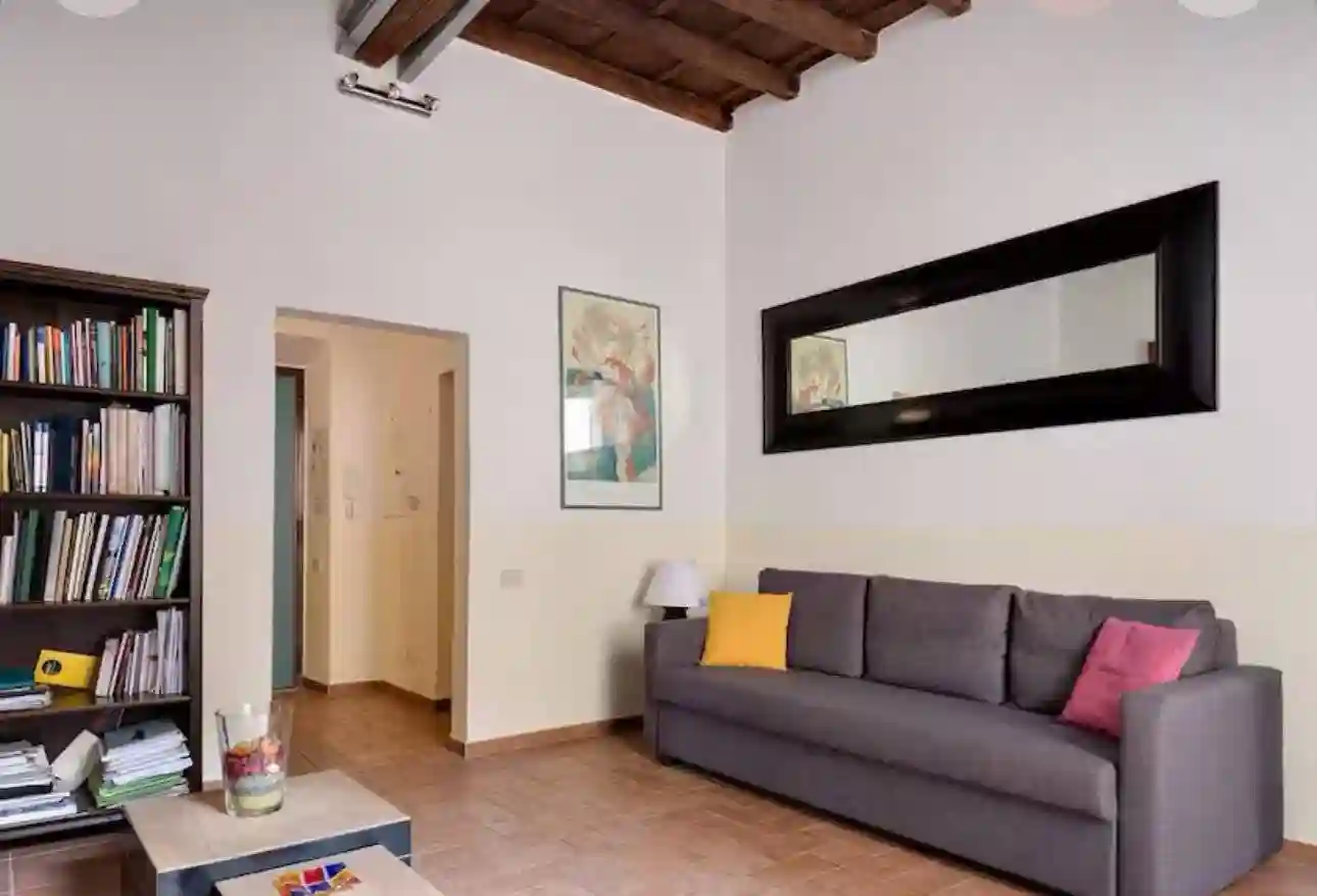 Trilocale Campo De' Fiori 8, Campo de' Fiori, Roma - foto 4