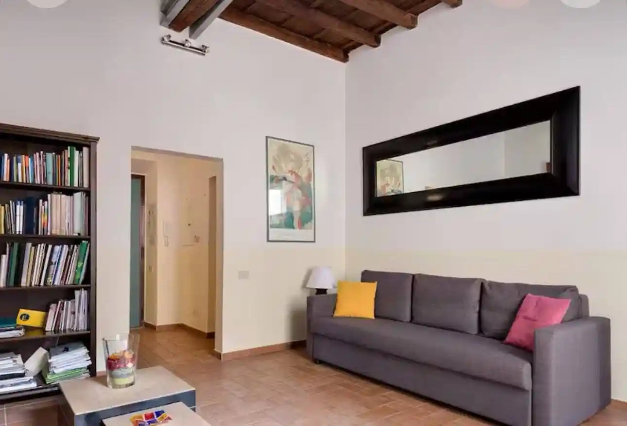 Trilocale Campo De' Fiori 8, Campo de' Fiori, Roma - foto 2