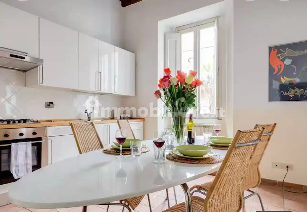 Trilocale Campo De' Fiori 8, Campo de' Fiori, Roma - foto 3