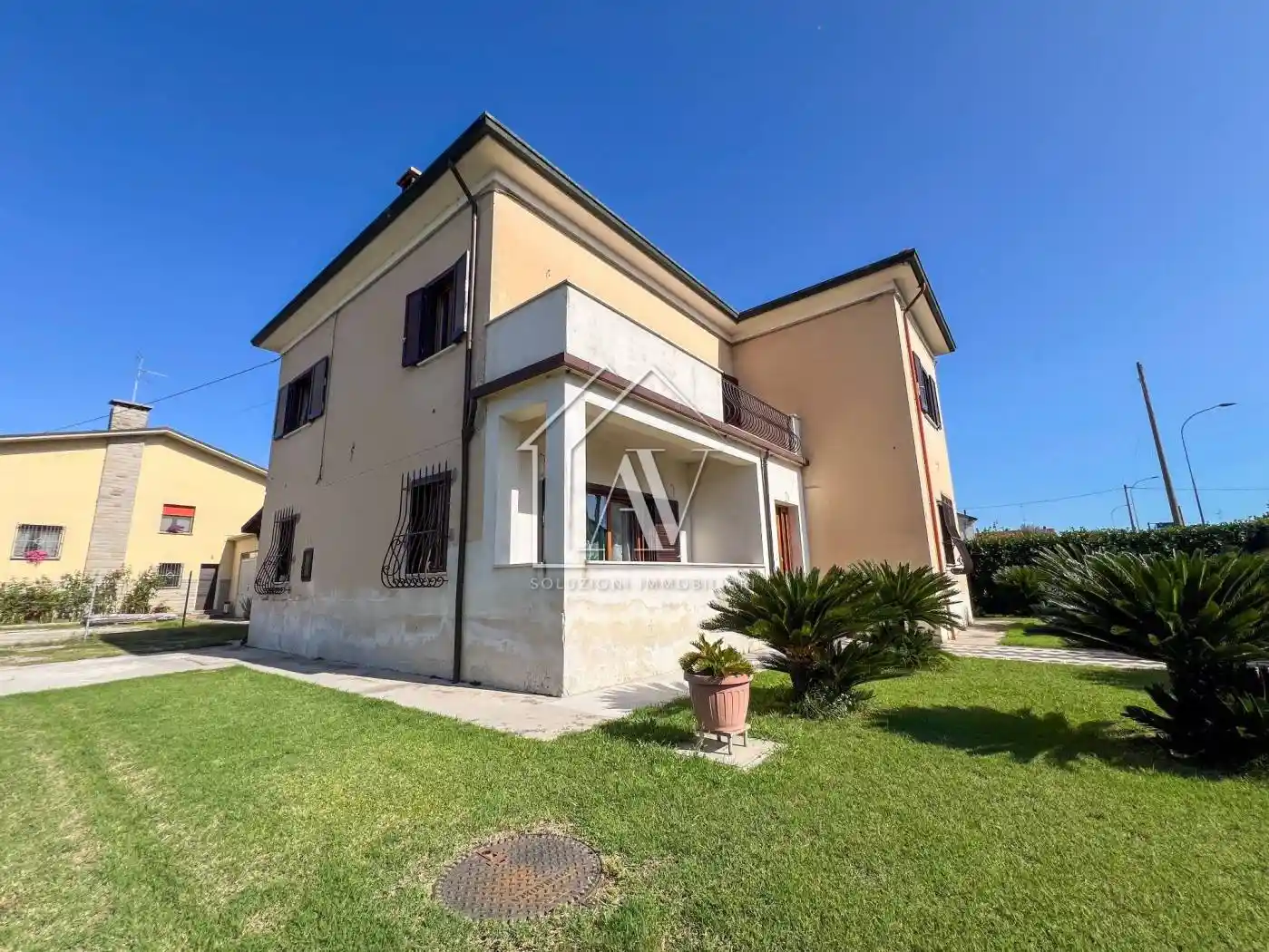 Villa in vendita a Alfonsine