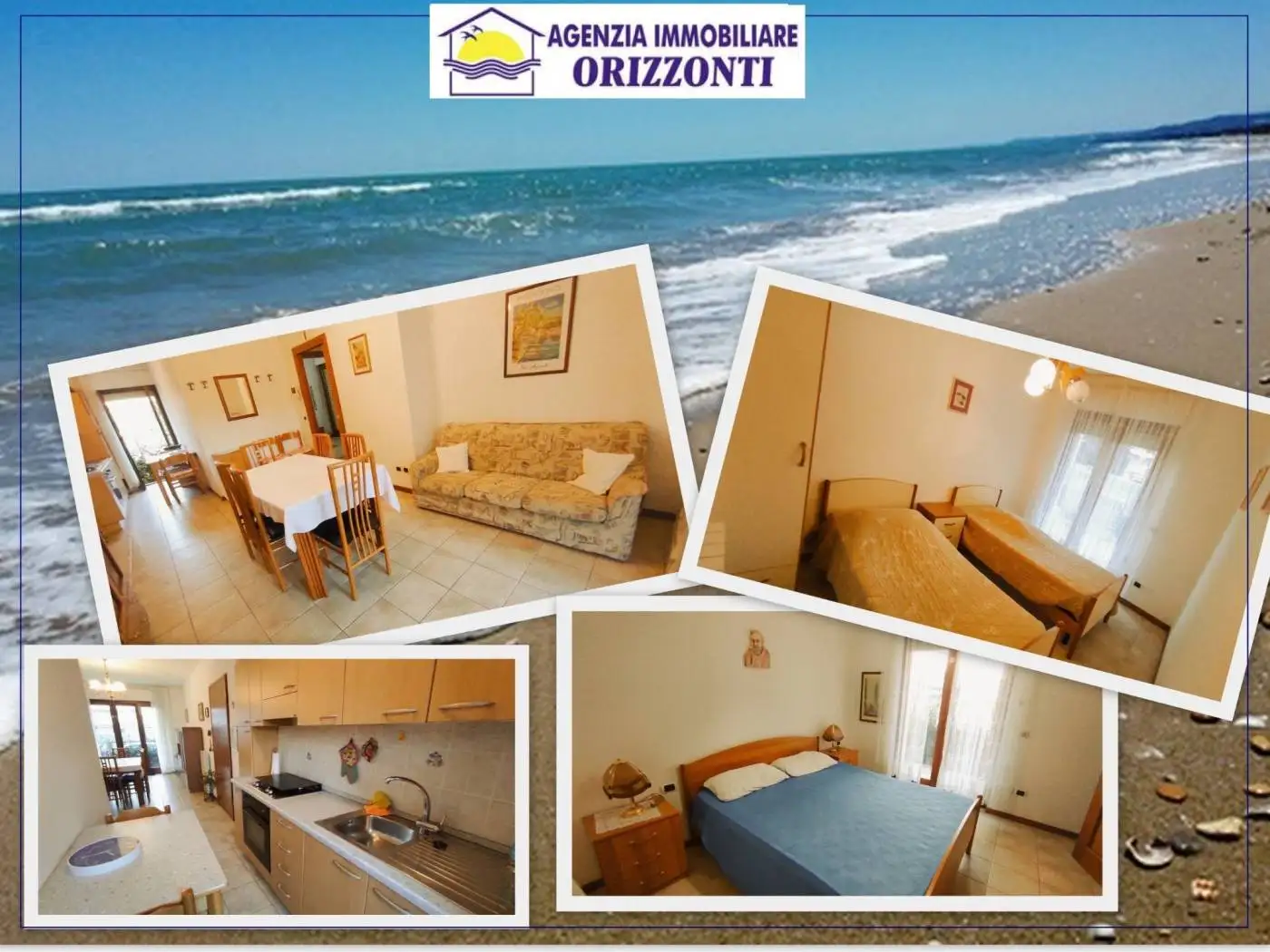 Appartamento in vendita a Alba Adriatica