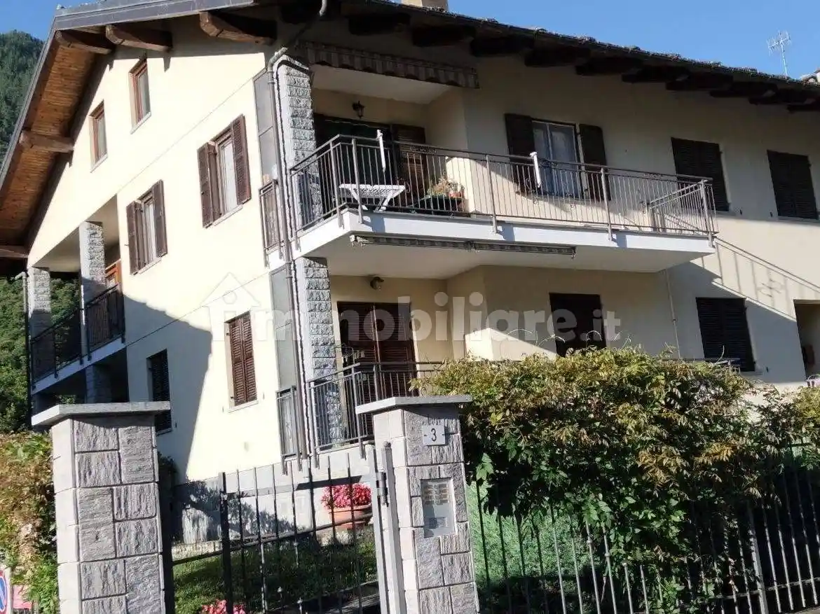 Appartamento in vendita a Bobbio Pellice