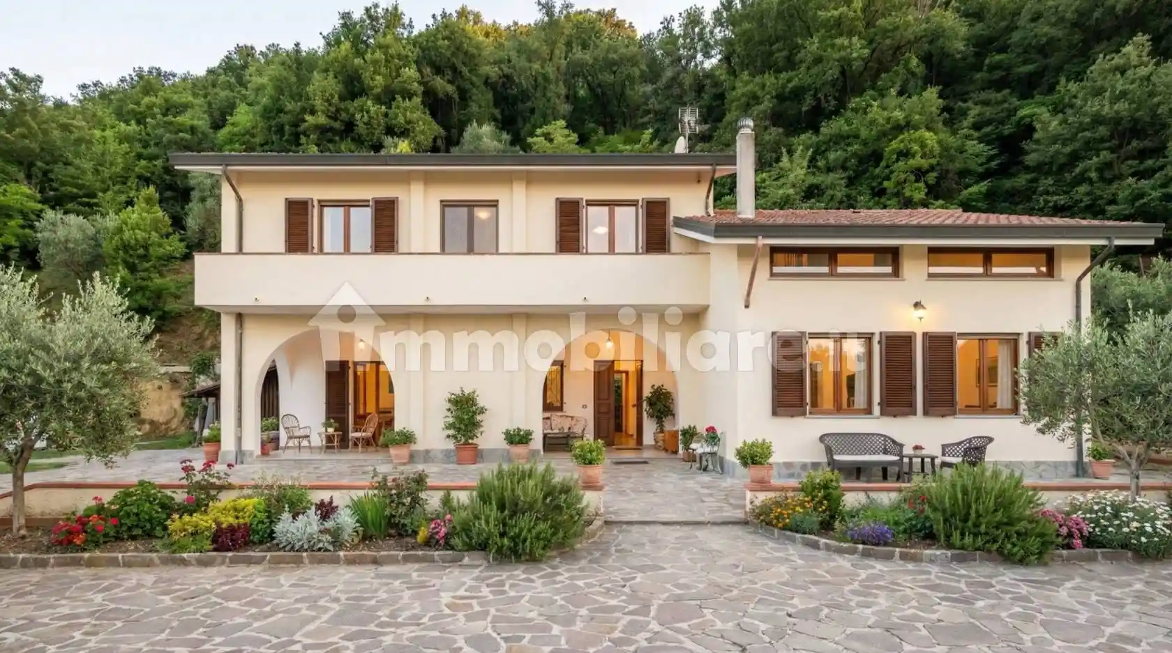 Villa in vendita a Santa Maria a Monte